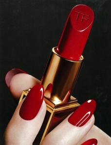tom ford red